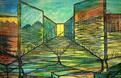 Interact Multidimensional Art by  Daniel Pavon Cuellar Art Dapacu Masterpieces